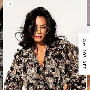 ISO!!!!!!!!  Do not buy!! Dressed in LALA Cat Print Jacket - Black and Gray